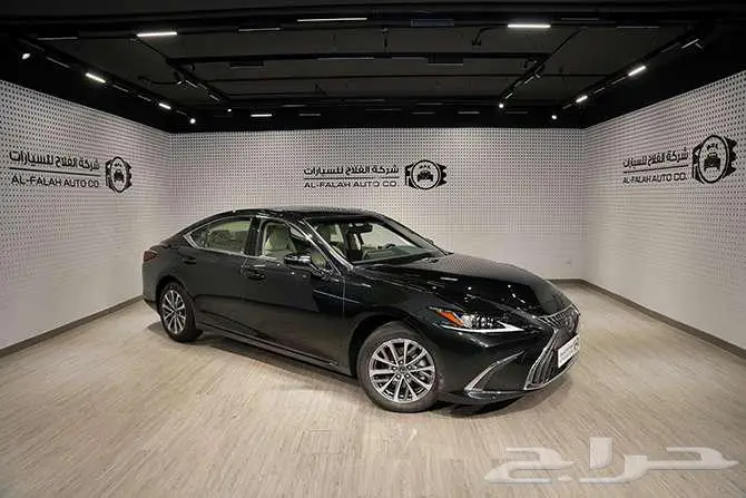 لكزس ES بفئات متعددة موديل 2025 0