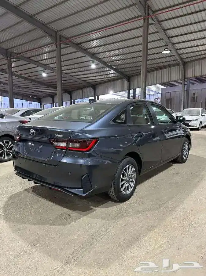 تويوتا يارس واي 2026 12