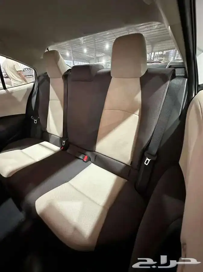 تويوتا كورولا ستاندر 2025 عرض بنك الانماء للقطاع الحكومي 17