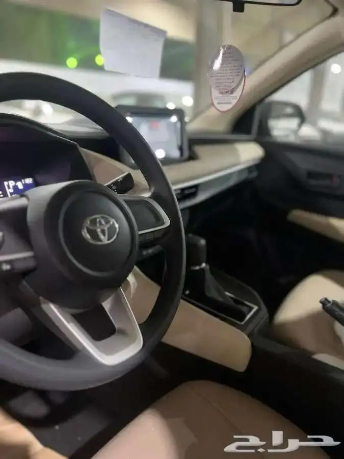 تويوتا يارس- 2026 فئه -Y سعر 59970 9