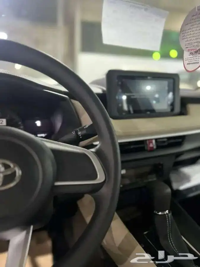 تويوتا يارس- 2026 فئه -Y سعر 59970 8
