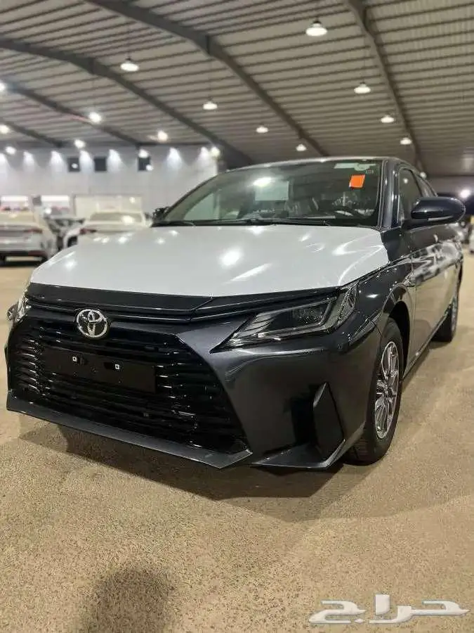 تويوتا يارس- 2026 فئه -Y سعر 59970 0