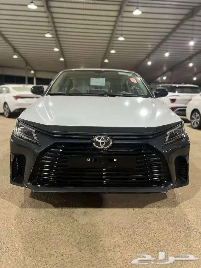 تويوتا يارس- 2026 فئه -Y سعر 59970 1