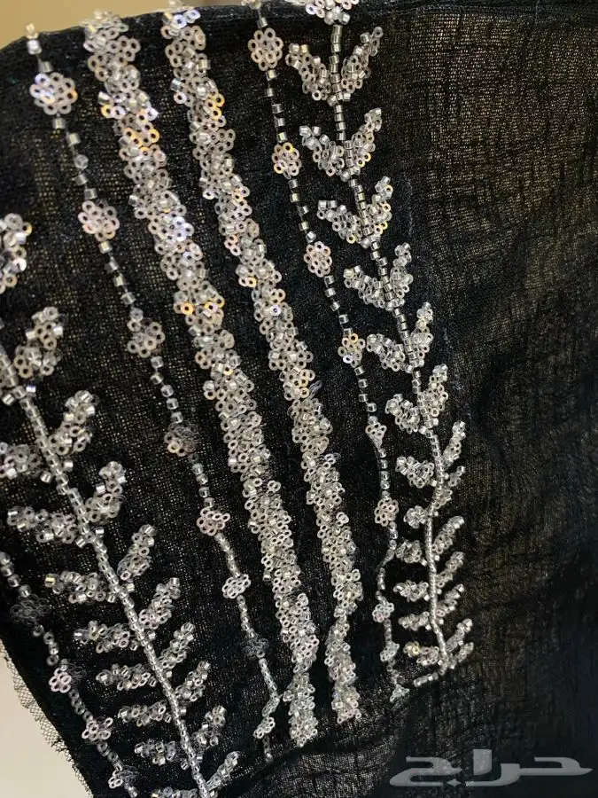 جلابيه فخمه اسود 0
