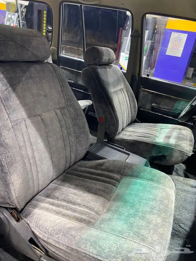 لاندكروزر المديل 58 الممشي 253 الف 3