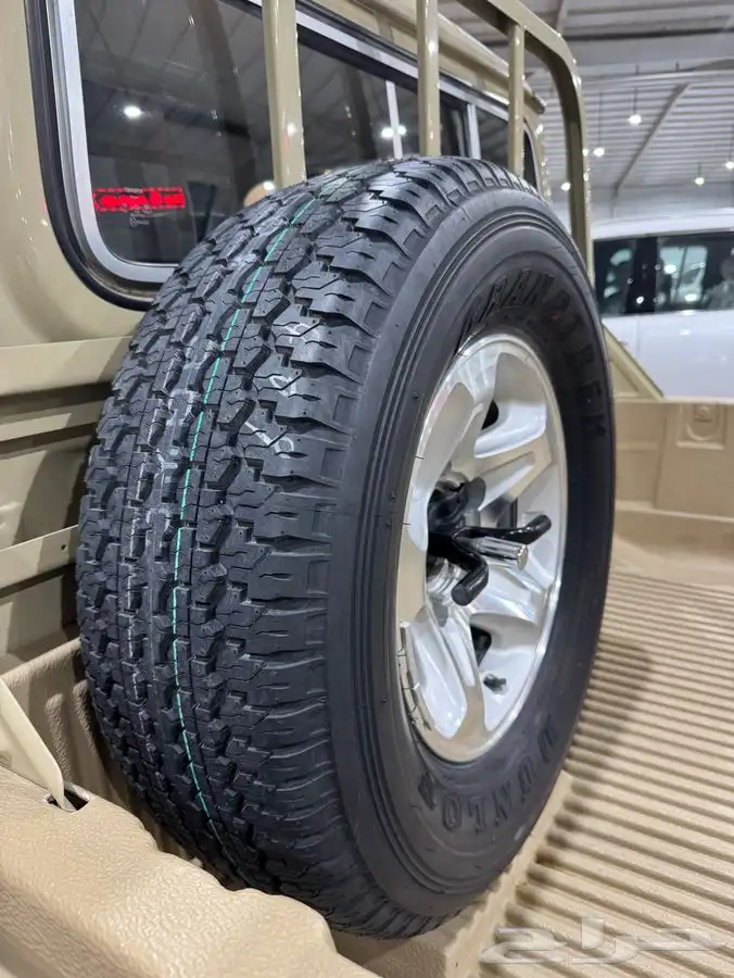 تويوتا جيب شاص عداد 19 الف 4