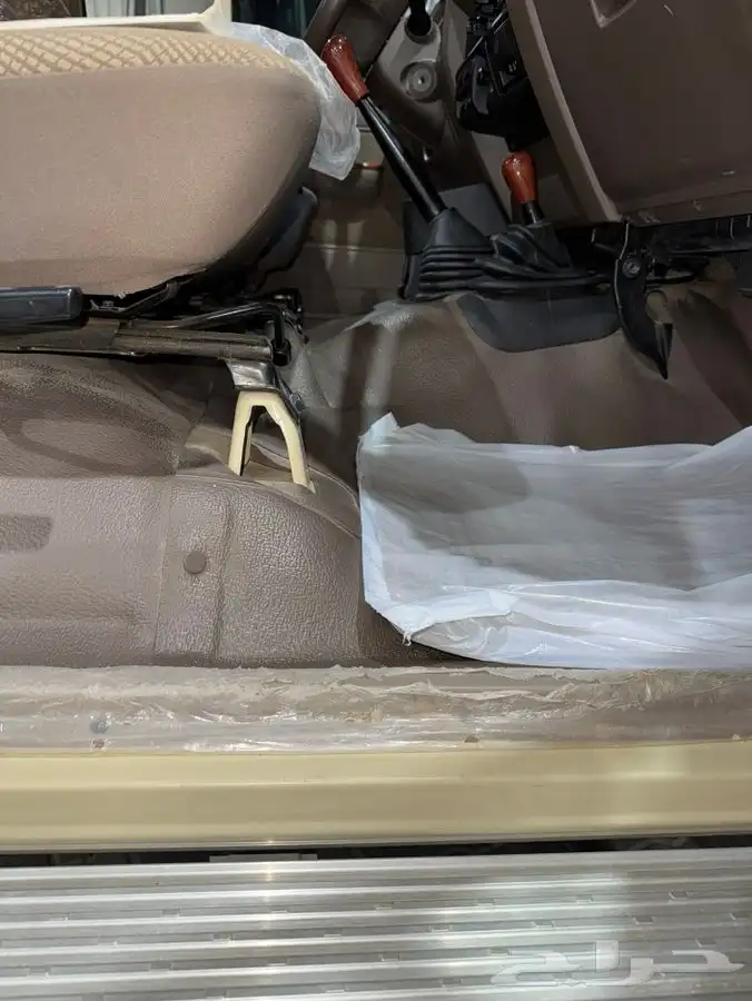 تويوتا جيب شاص عداد 19 الف 7