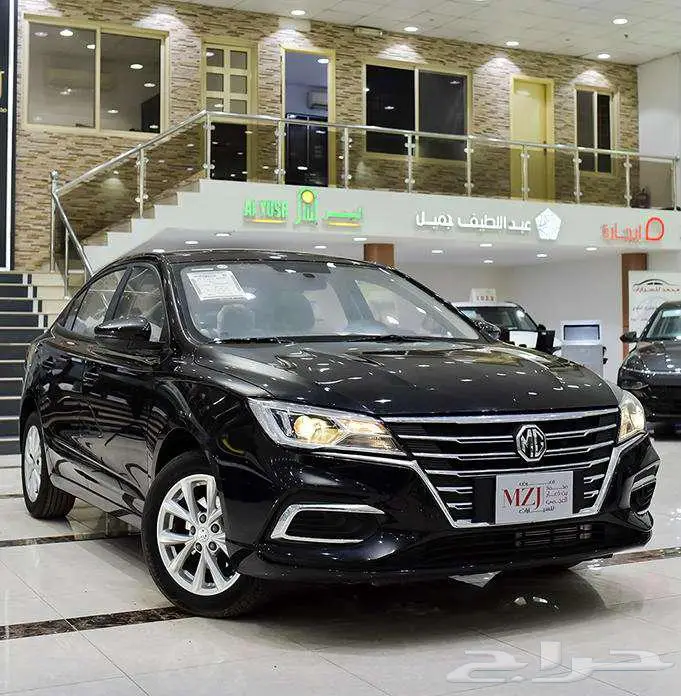 MG _ 5 _ (( شاشه _ جنوط _ تحكم طاره )) _ 2025 2