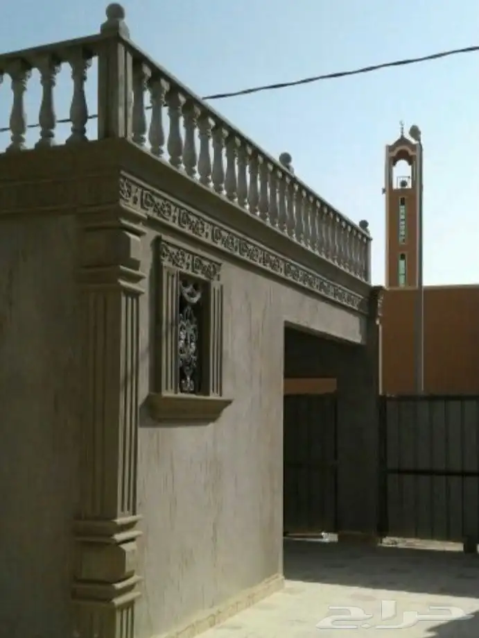 ديكورات وتخطيط بالإسمنت الأسود وبسعر طيب 1