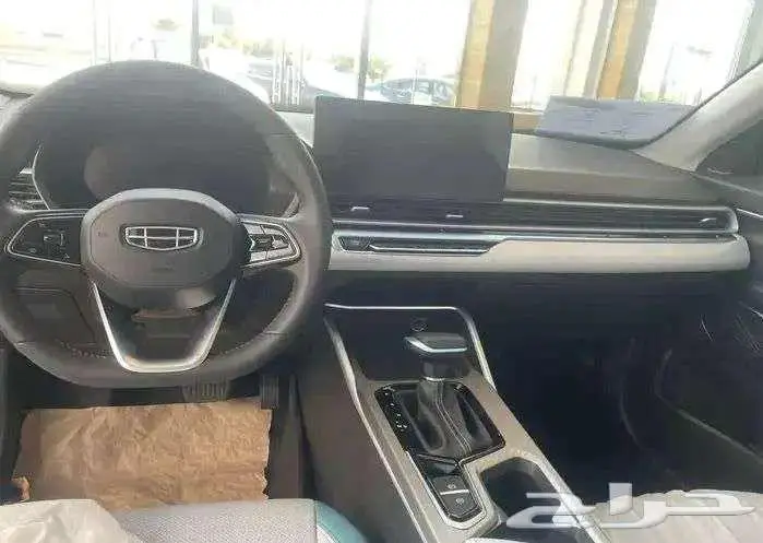 جيلي امجراند فل 25 قسطها مع خالد 5