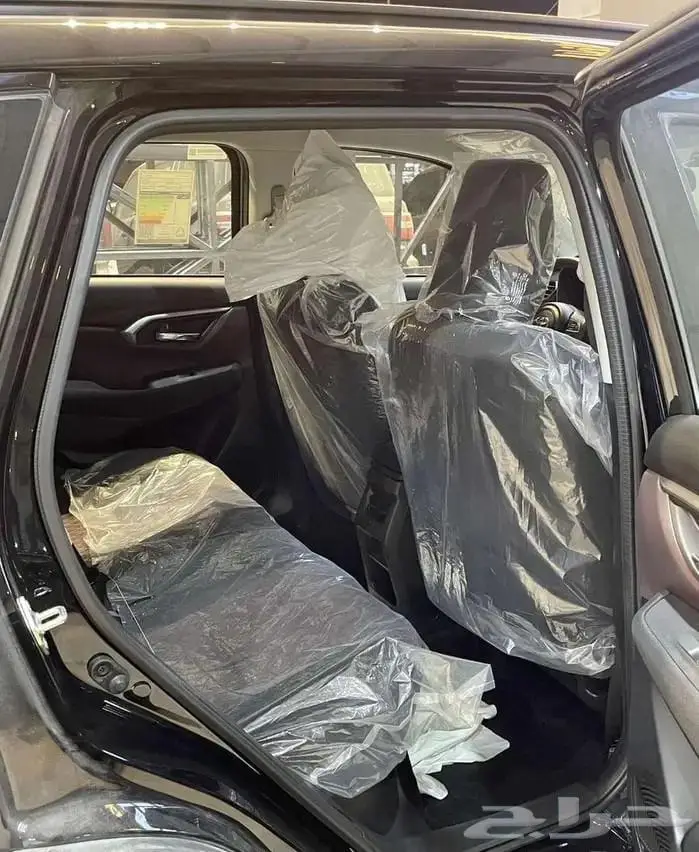 تويوتا اوربان كروز 2026 بنظام الايجار المنتهي بالتمليك اقساط 9