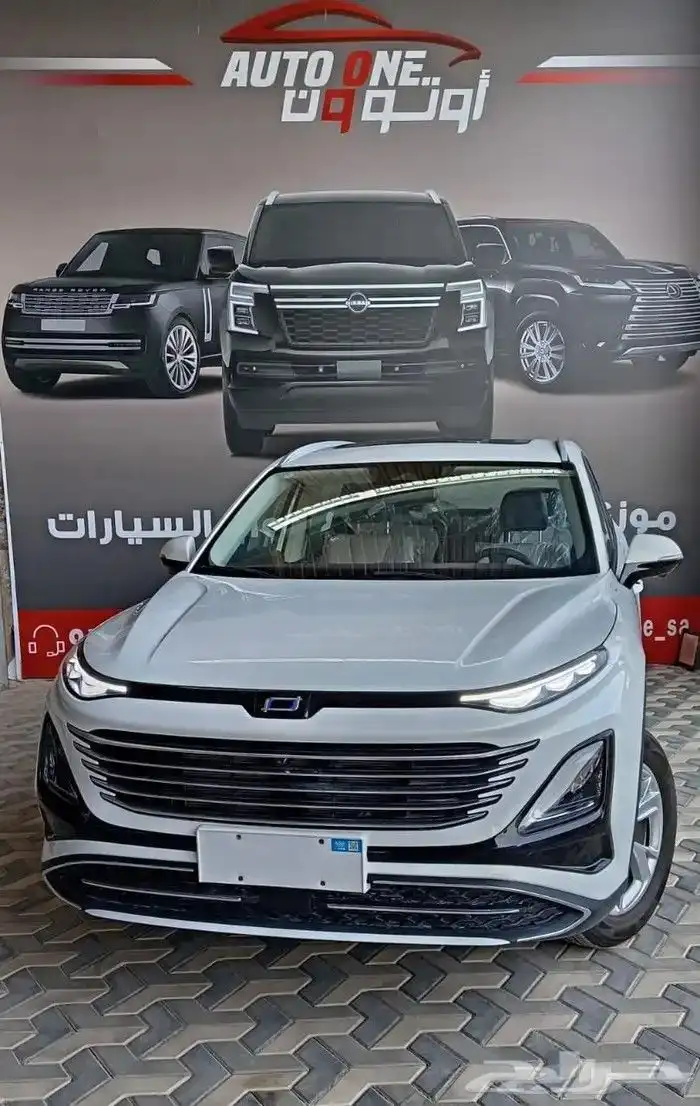 فاو تي 90 بريميوم موديل 2025 كاش وتقسيط محرك 1.5 سي سي 1