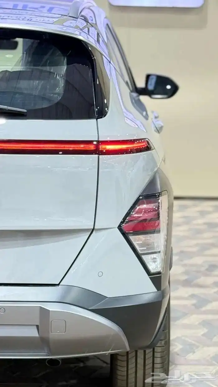هيونداي كونا 2025 4