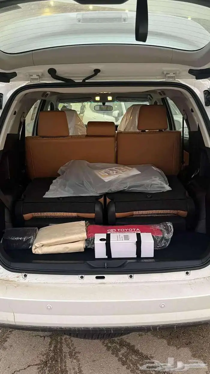 فورشنر GX2 بدون دبل 2025 سعودي بسعر مميز للكاش 5