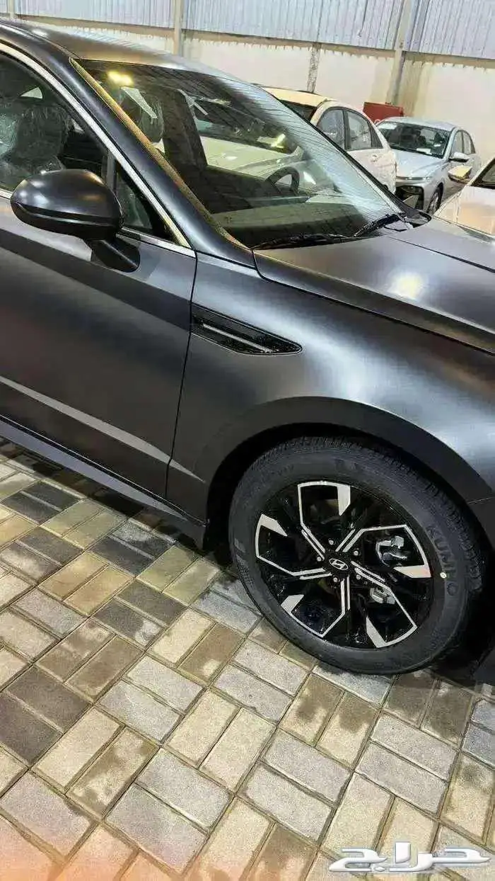 عرض جديد سوناتا فليت 2025 5