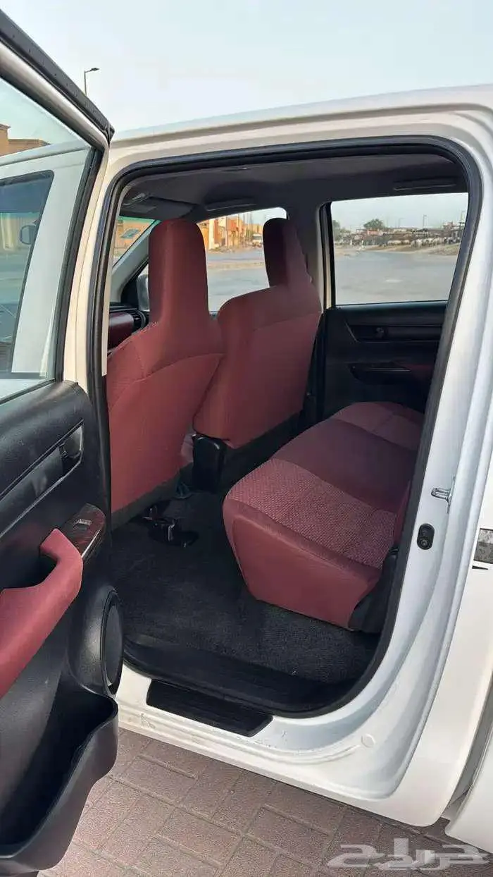 تويوتا هايلوكس غمارتين موديل 2018 7