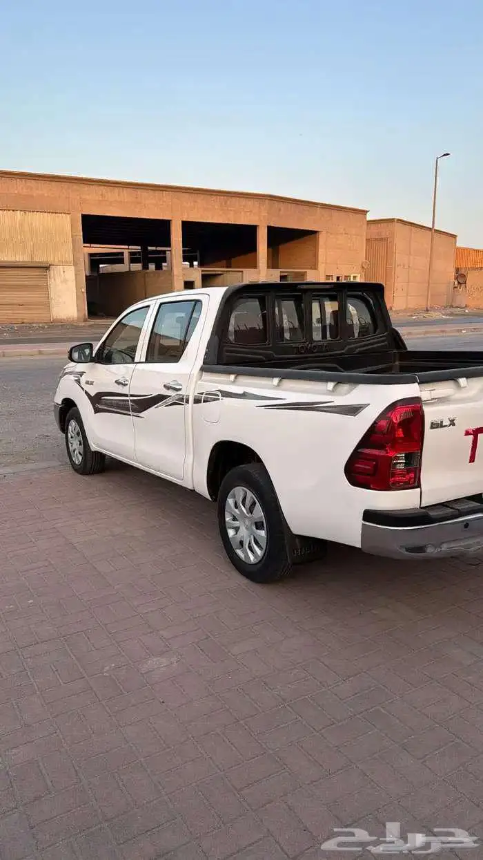 تويوتا هايلوكس غمارتين موديل 2018 8