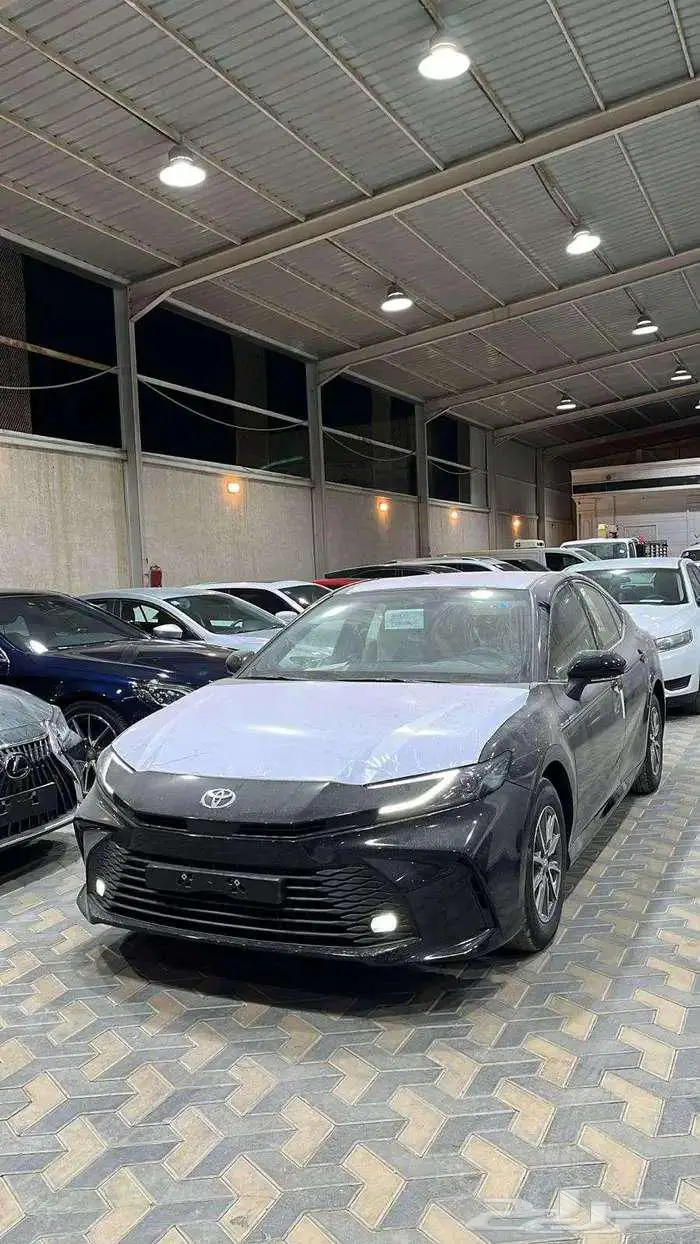 كامري 2025 E استاندر 0