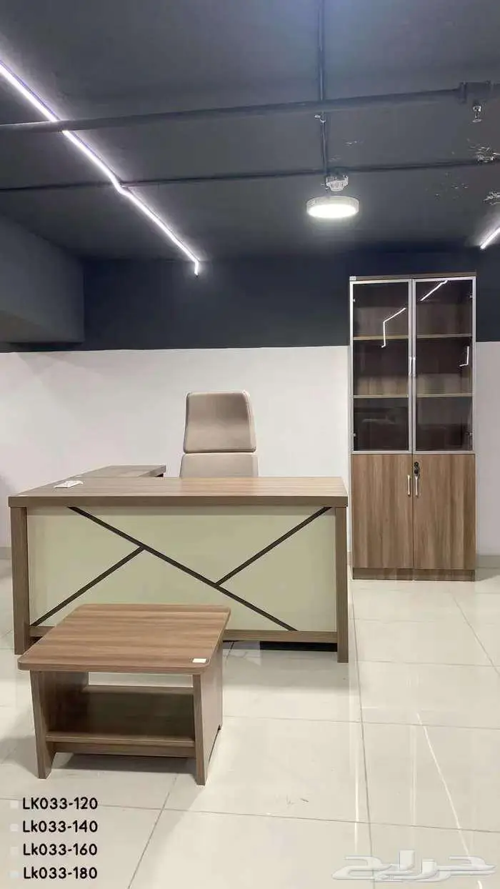 مكاتب فاخرة بتصاميم عصرية وجودة لا تضاهى 2