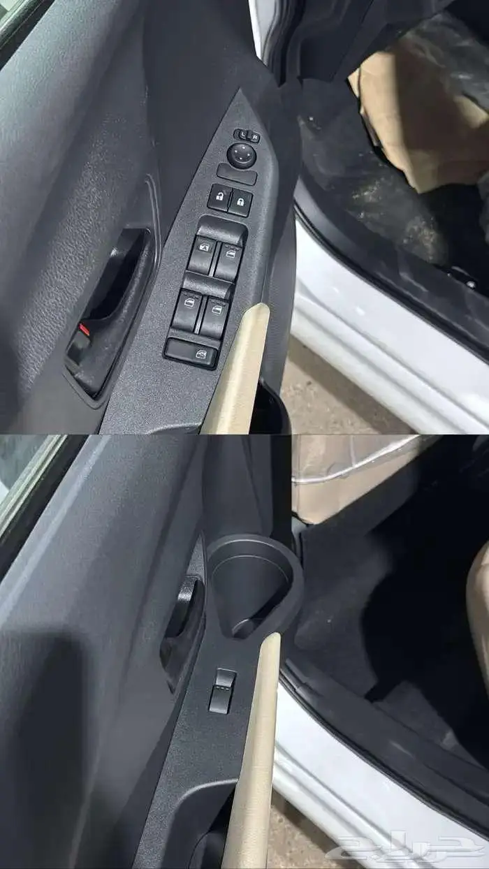 تويوتا يارس ستاندر Y 2026 0