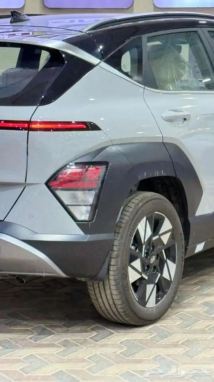 هيونداي كونا 2025 8