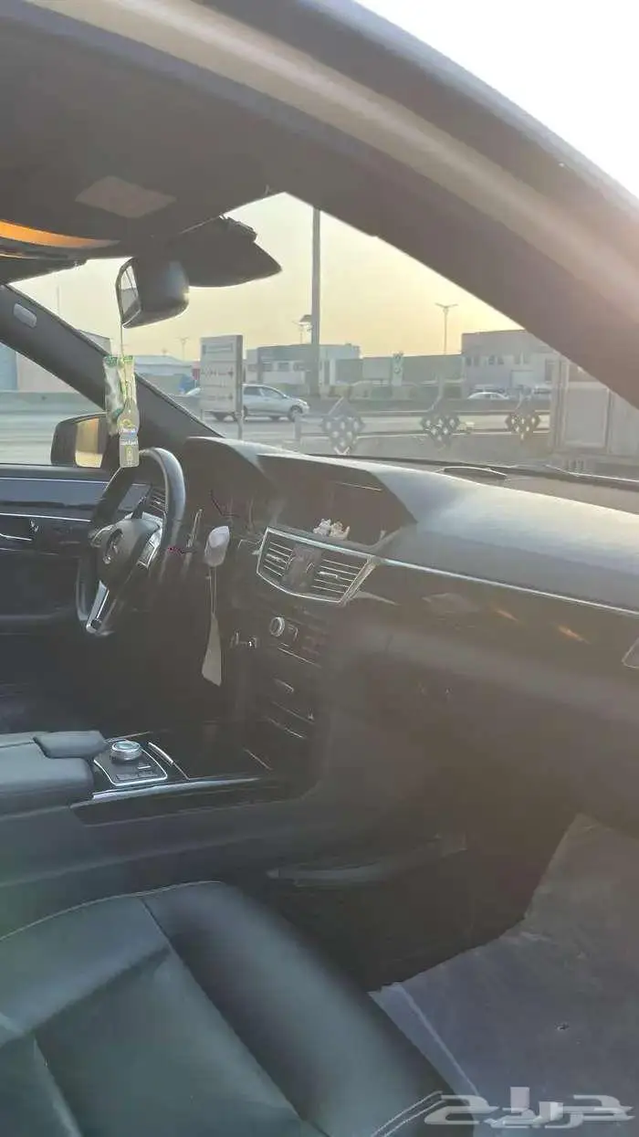 مرسيدس E550 15