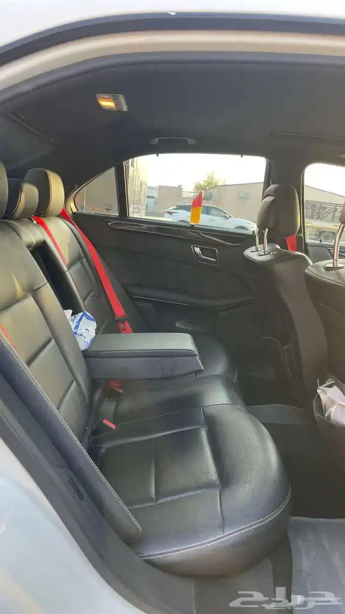 مرسيدس E550 16