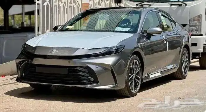 كامري 2025 E استاندر 1