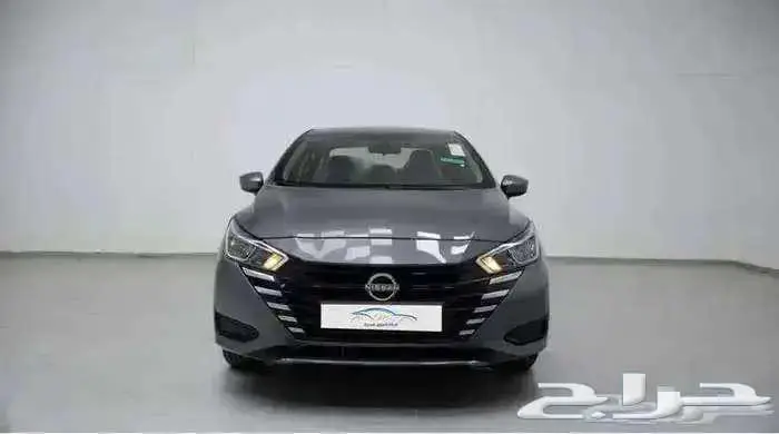 نيسان صني الشل الجديد ستاندر موديل 2024 2