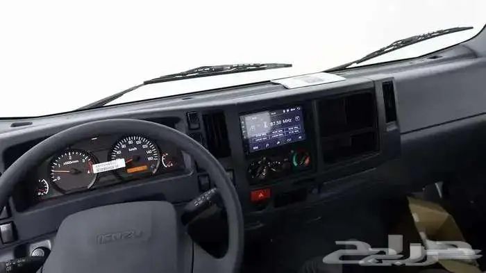 ايسوزو دينا 6 طن و 5 طن موديل 2025 نقد وتقسيط مؤسسات 3