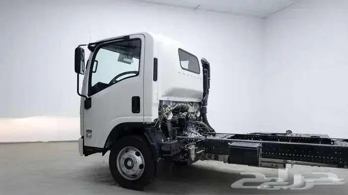 ايسوزو دينا 6 طن و 5 طن موديل 2025 نقد وتقسيط مؤسسات 4