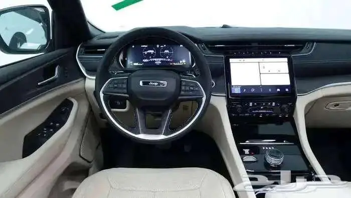 جيب جراند شيروكي ليميتد فل كامل 2023 عرض خاص 6