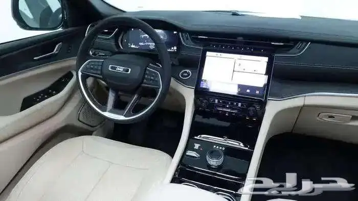 جيب جراند شيروكي ليميتد فل كامل 2023 عرض خاص 7