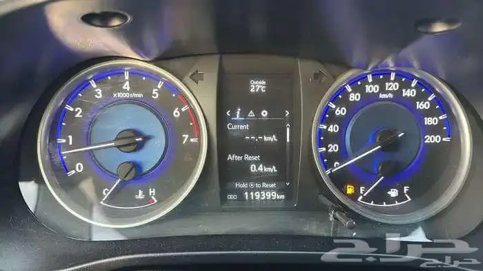 تويوتا هايلوكس غمارتين موديل 2018 5