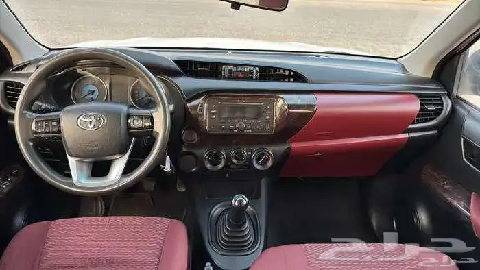 تويوتا هايلوكس غمارتين موديل 2018 6