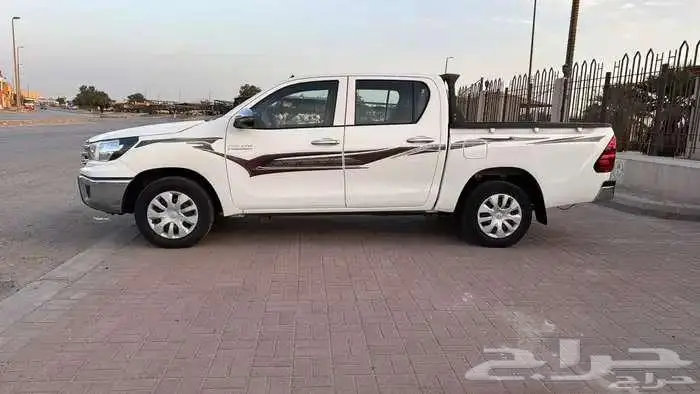 تويوتا هايلوكس غمارتين موديل 2018 3