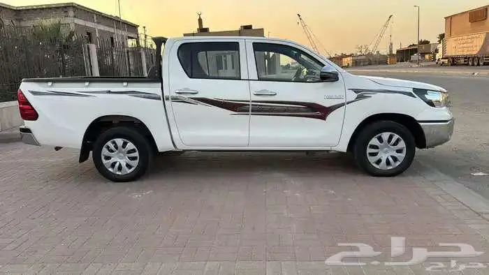 تويوتا هايلوكس غمارتين موديل 2018 4