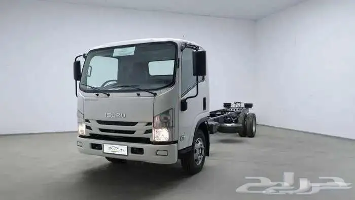 ايسوزو دينا 6 طن و 5 طن موديل 2025 نقد وتقسيط مؤسسات 0