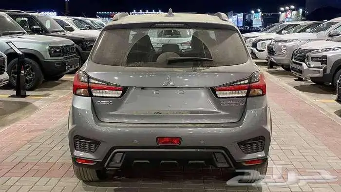 ميتسوبيشي ASX فئة ML فل موديل 2026 5