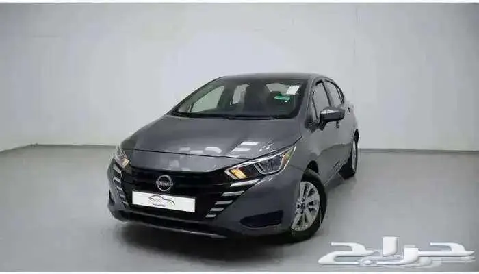 نيسان صني الشل الجديد ستاندر موديل 2024 0