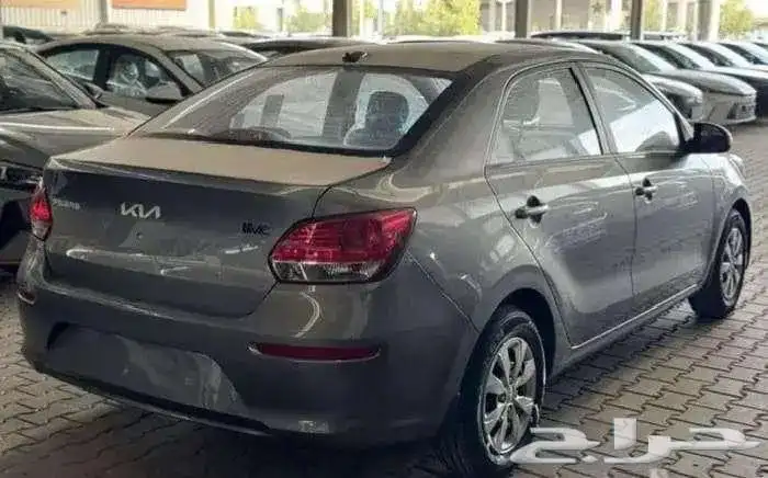 كيا بيجاس GL استاندر 2026 سعودي 5