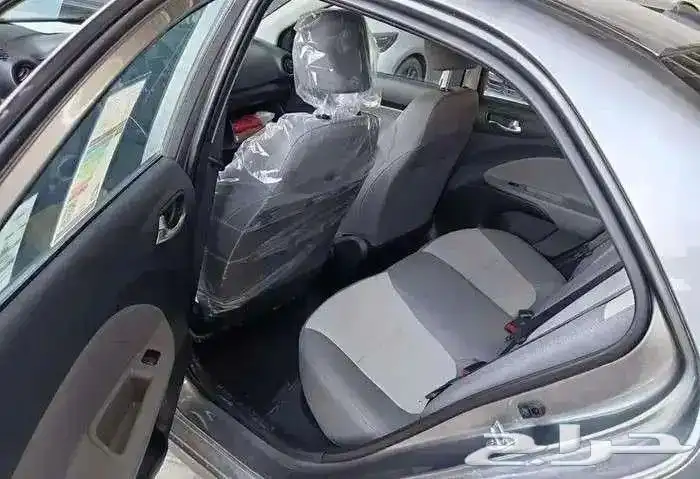 كيا بيجاس فل كامل فتحة سقف 2026 كاش و اقساط 3