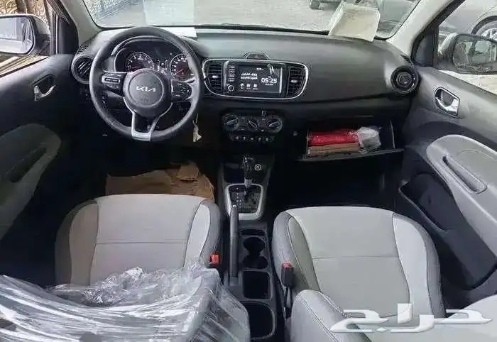 كيا بيجاس فل كامل فتحة سقف 2026 كاش و اقساط 2