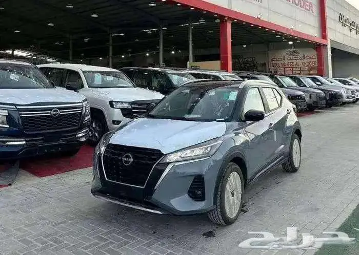 نيسان كيكس 2024 2