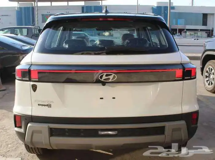 هيونداى كريتا كمفورت 2026 سعودى 7