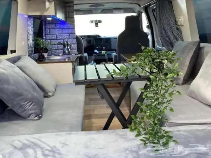 فان 2013 محول لكرفان 2