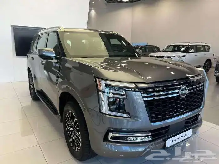 نيسان باترول بلاتينيوم تنفس طبيعى 2026 اقل سعر 2