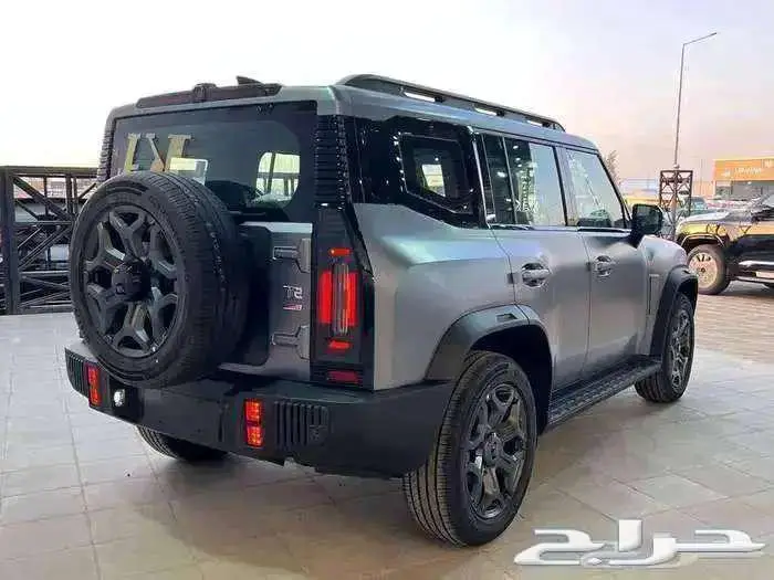 جيتور t2 لاكجرى موديل 2026 كاش او اقساط مع خالد 3