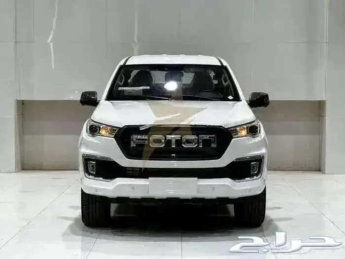 فوتون غمارتين قير عادي دبل ديزل عرروض خاصه 0