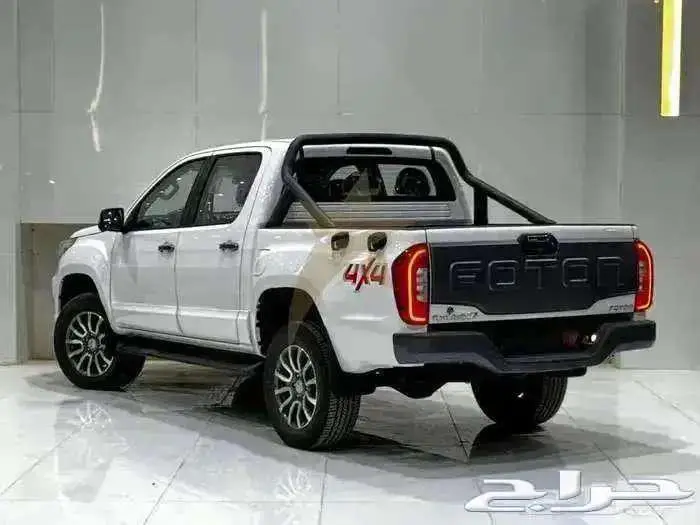 فوتون غمارتين قير عادي دبل ديزل عرروض خاصه 2